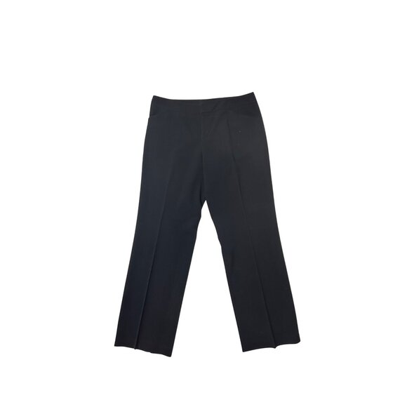 Rafaella Petites Black Dress Pants SP Polyester 1787 - Picture 2 of 7